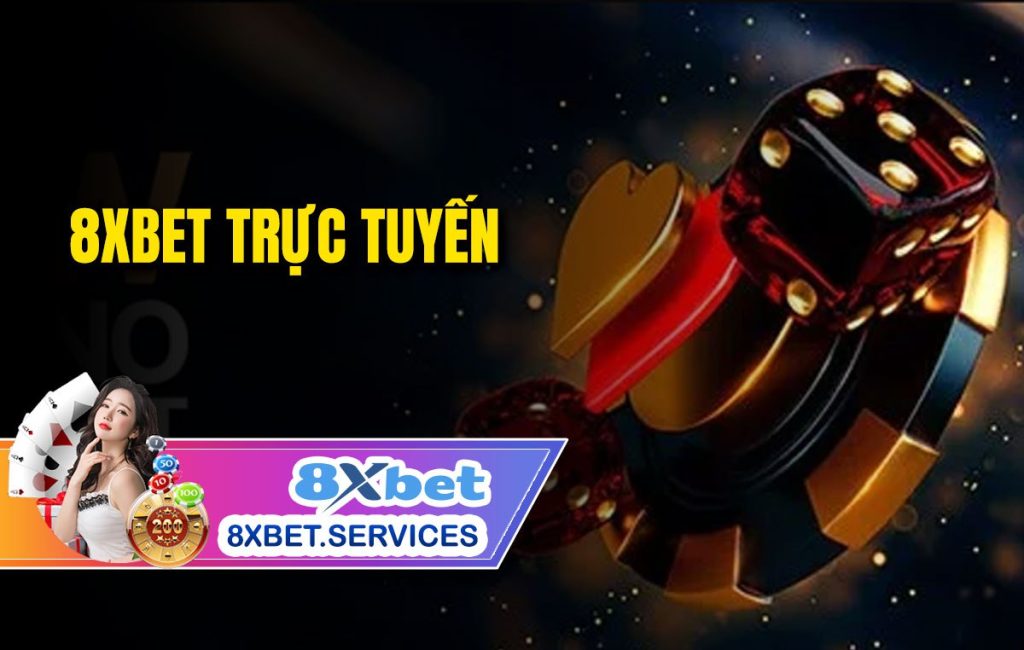 8xbet online cho tất cả các nhu cầu cá cược của bạn. 8xbet trực tuyến là nền tảng cá cược chính thức tại Việt Nam.